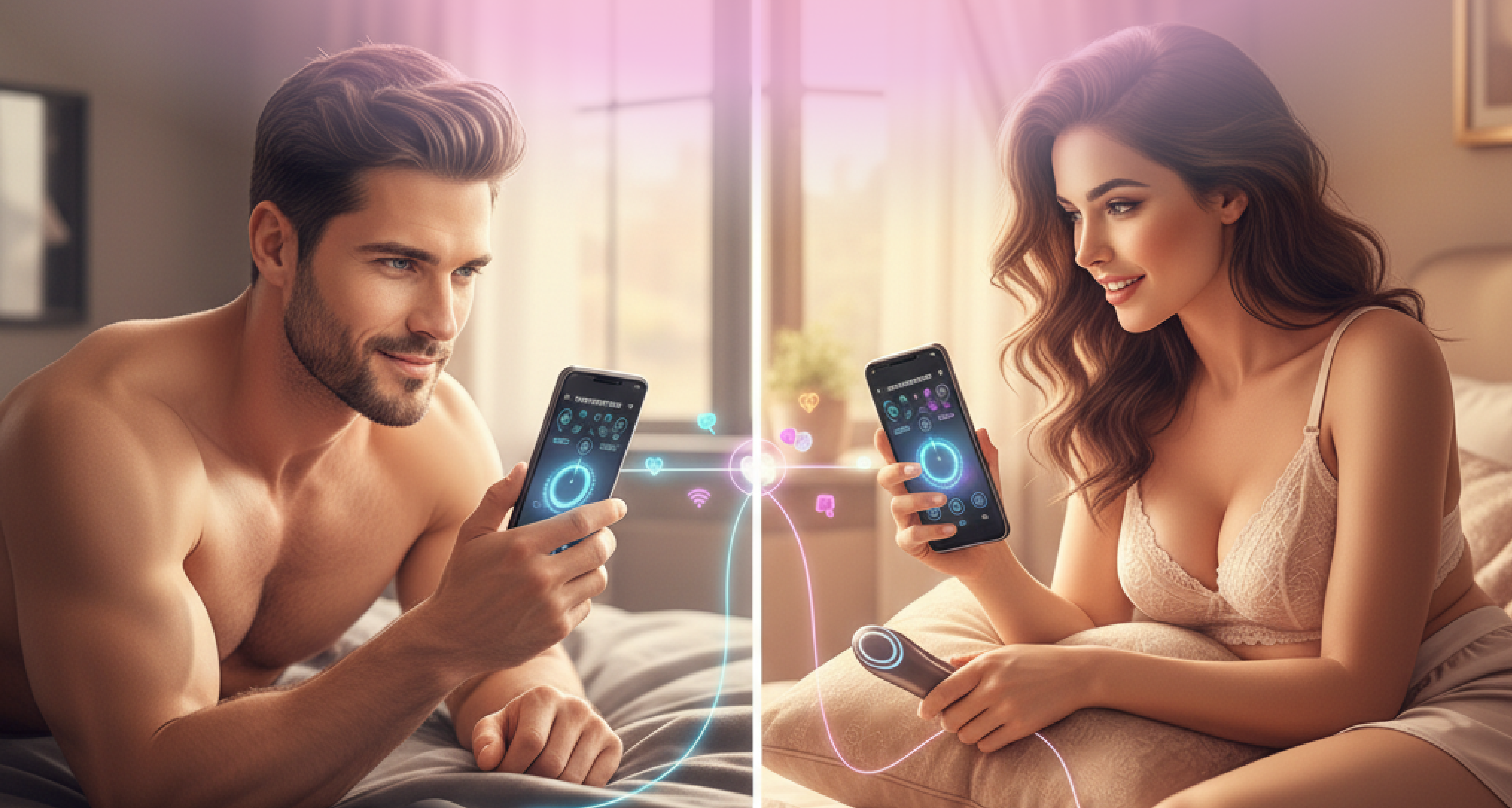 Remote Control - connect with your partner